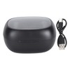 Wireless Open Ear Headbuds Waterproof Noise Canceling Bluetooth Headphone Built