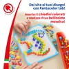Quercetti Fantacolor Tab, Gioco Chiodini per Bambini con 150 Chiodini