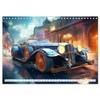 Alte Flitzer (Wandkalender 2026 DIN A4 quer), CALVENDO Monatskalender: Oldtimer