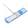 Children Foot Gauge 20cm Range High Precise Shoe Sizer Safe