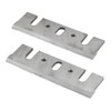 Nakahashi Seisakusho Electric Canna Blade Ryobi L120 BP 2 Pieces