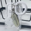 Kpop Photocard Holder Keychain for Display – Cute Transparent Card