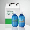 ( ) 2-piece gift set Himalayan Moringa shampoo body wash set holiday gift gift cleaning / ( )2종 선물세트 히말라야 모링가 샴푸 바디워시 세트 명절선물 선물용 세정