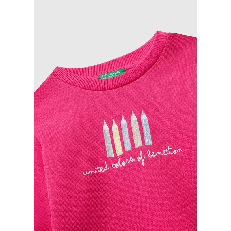 United Colors of Benetton Maglia G/C M/L