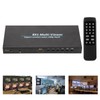 Multi Viewer Screen Divider 8x1 HD Multimedia Interface Screen Spliter