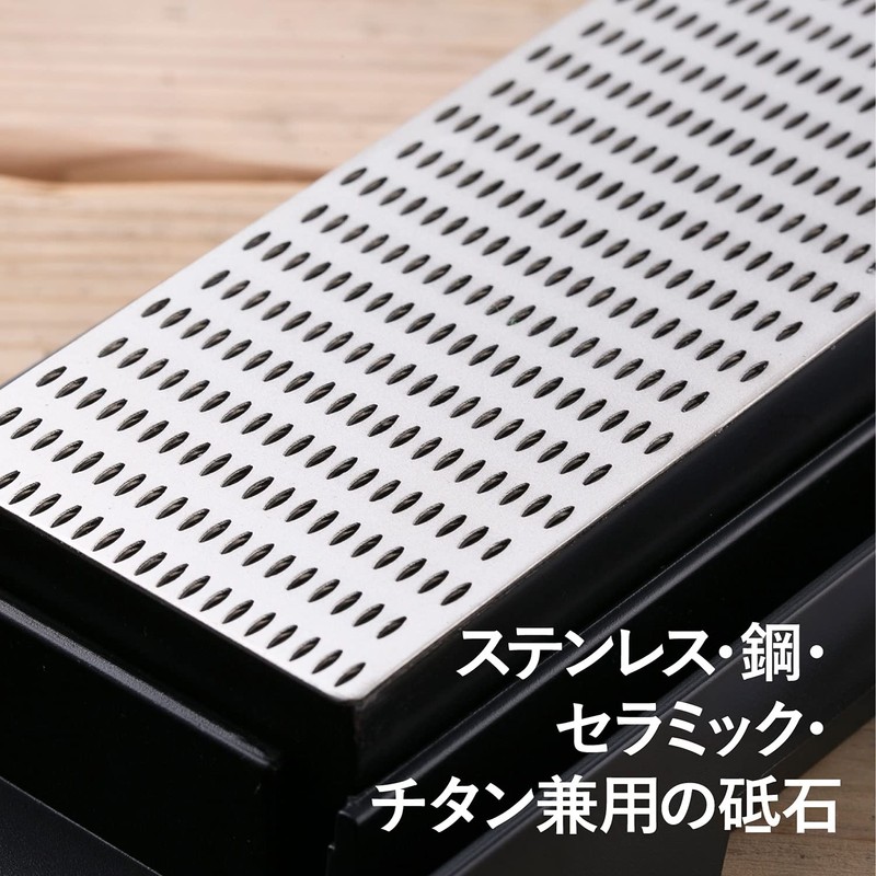 Kai Corporation AP0306 KAI Whetstone, Diamond, Made in China