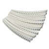 Bridgold 800pcs 1206 40 Types SMD Patch Resistor Kit,Resistor 0