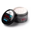 Veraly Cera Cabello Peinar Plata Hairstyle Wax Silver Gris Bioaqua