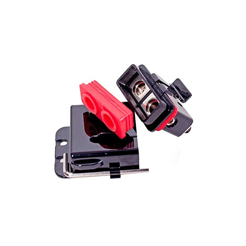 Ampire XSM25 | Fuse Holder Set 25 mm² with AFS