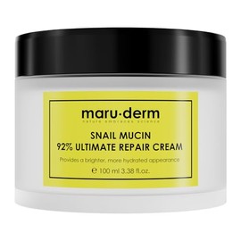 Ultime Repair Cream with Snail Mucin 92% - Moisture and Regeneration - 100ml
