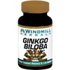 Windmill Herbals Ginkgo Biloba 200 mg Capsules 60 Capsules (Pack