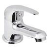 Sanitop-Wingenroth Tiado Single-Handle Mixer Tap for Washbasin Mixer I Chrome