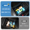 LIMSTYLE Toyota Alphard 40 Series Built-in Console Box, 40 Alphard
