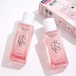 Growers Damage Therapy Hair Oil 65ml x 2 Double Plan / 그로우어스 데미지 테라피 헤어 오일 65ml x 2 더블기획