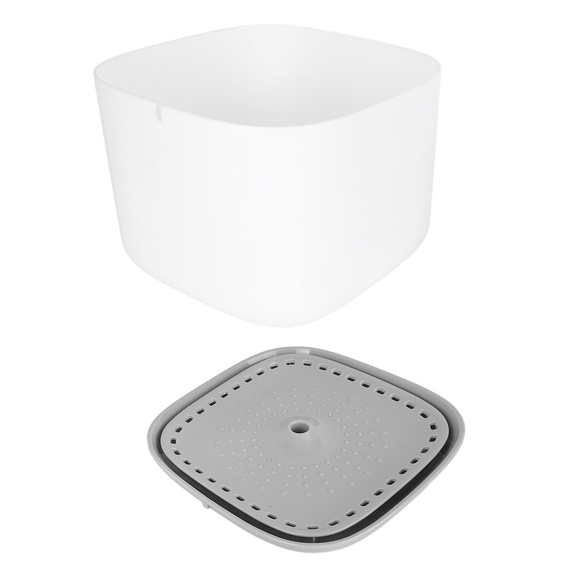 Pet Water Fountain Prevent Slip Circulating Filtering Detachable Automatic Pet