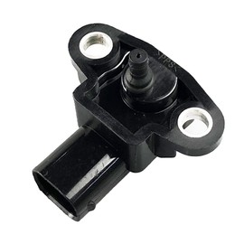 MASO Pressure Map Sensor,Black Pressure Map Sensor Compatible with Chrysler CRossfire,Compatible with Dodge SPRINTER 2500 3500, fit for Jeep LIBERTY GMC