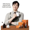 GENU Stevia Protein Coffee Mix (100 sticks, Barista) Korea's No.1
