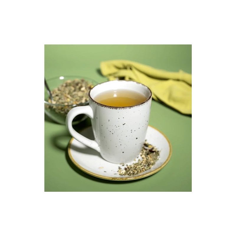 Bremer Gewürzhandel Organic Raffia Tea Loose Herbal Tea 80g