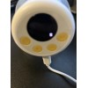 Mumeasy Wearable Electric Breast Pump 9-Levels LCD Display Smart Timing