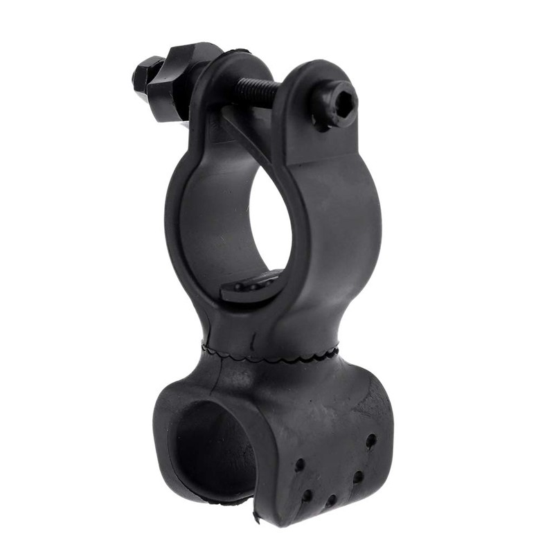 Metal Detector Pinpointer Mount Flashlight Holder Suitable Underground Detectors Metal
