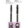 Renova Mascara de Pestañas Dimenssion 3D Negro 14.5g