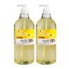 Kirokos Natural Water Cleansing Water 1000g 2 types, 1kg, 1 set / 키로코스 내추럴수 클렌징워터 1000g 2종, 1kg, 1세트