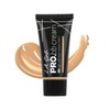 LA Girl Pro BB Cream, GBB946 Medium/Deep - Medium skin,