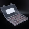 960Pcs Ceramic Capacitor In Line DIY Electronic Components 2PF-0.1UF 24
