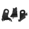 Right Drivers Headlight Bracket Repair Kit 51816681 Accessory Replacement for
