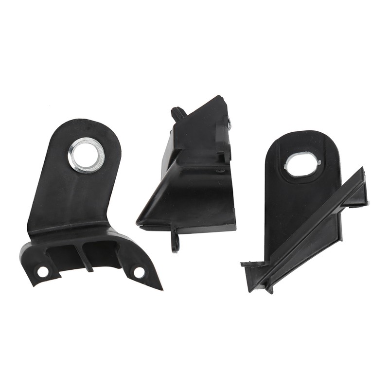 Right Drivers Headlight Bracket Repair Kit 51816681 Accessory Replacement for