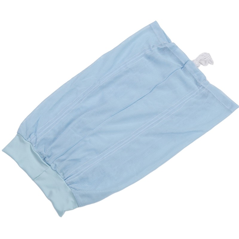 4pcs Hair Net Plopping Hat Drawstring Adjust Strap Washable Reusable