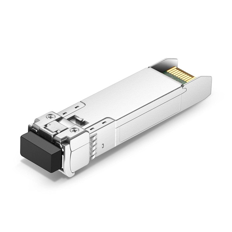 QSFPTEK 10G SFP+ SR Multimode Module 10GBASE-SR 850nm 300M DDM