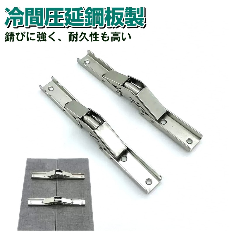 HAMILO Foldable Hinges Table Shelf DIY Furniture DIY DIY Hardware