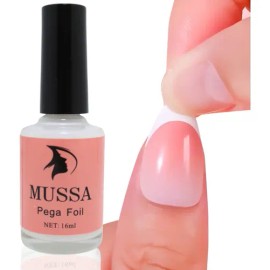 Pegamento Foil Para Uñas Pegafoil Transfer Nails Acrilicas                                                                                            