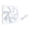 ARGB Case Fan 140mm 1500RPM 110CFM Smart PWM Control MFDB