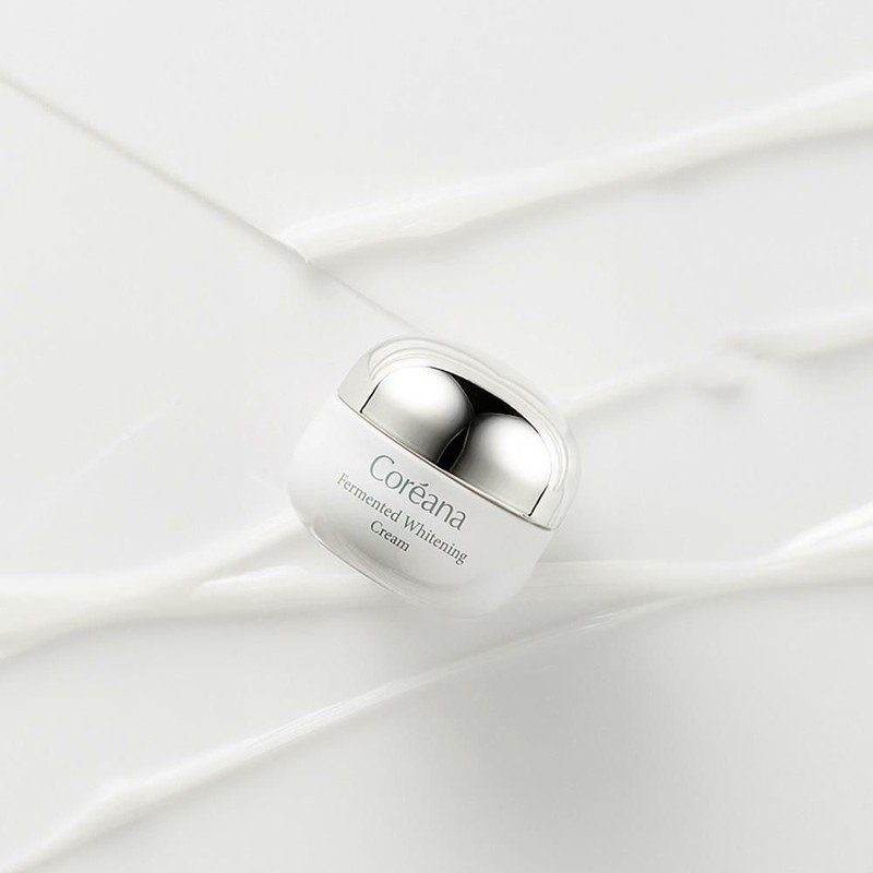 코리아나 Koreana Fermented Whitening Cream 50ml / 코리아나 발효 화이트닝