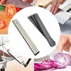 11Pcs Diamond Knife Sharpening Stones Set, Diamond Plates for Fix-Angled