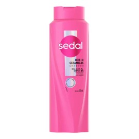 Shampoo Sedal Ceramidas 620 ml