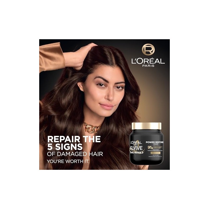 L'Oreal Paris Elvive Total Repair 5 Power Restore Tratamiento multiusos