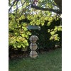 Oakdale Flip Top Premium Filled Fatball Wild Bird Feeder Easy