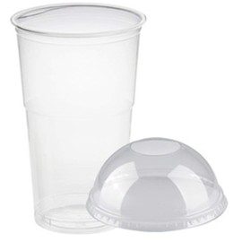 PAPSTAR 11315 Lid Hurricane, Pet, 95 mm Diameter