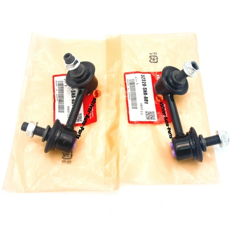 OEM 2Pcs Rear Sway Bar Stabilizer End Link Set For