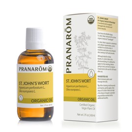 Pranarom - St. John's Wort Virgin Plant Oil - 2oz