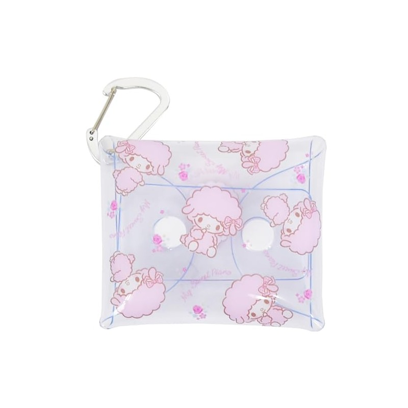 Sanrio SS Sanrio0086 Clear Multi Case, My Sweet Piano (SRTZ-228)