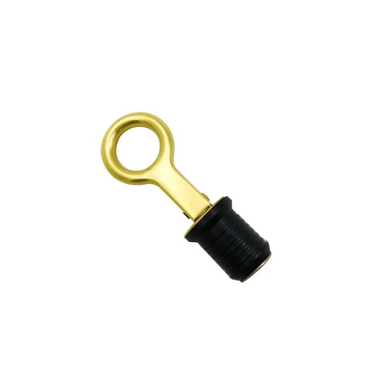 DollaTek Marine Boat Snap -Tite Drain Plug Drainer Stopper Thread