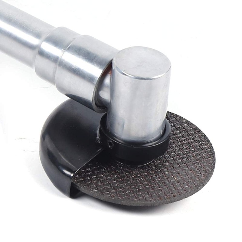 Long Handle Pneumatic Cut Off Tool 3-inch 18000RPM Air Cut-Off