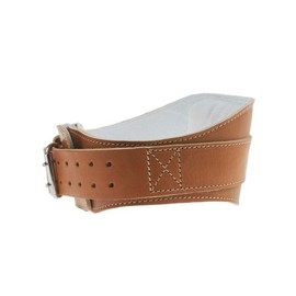Schiek Leather Contour Belt, Small
