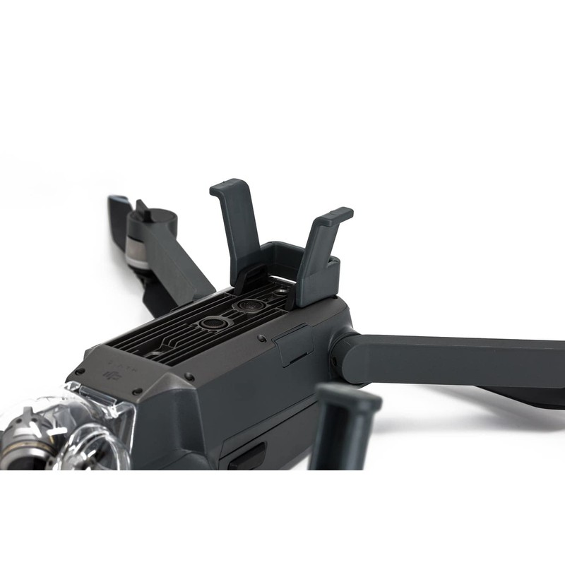Ultimaxx Landing Gear/Stabilizers for DJI Mavic Pro Drone (Grey)