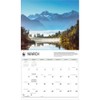 Calendar Ink, Beautiful Places WWF 2025 Wall Calendar