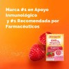 Emergen-c Suplemento Vitamina C 1000mg Frambuesa 30 Sobres